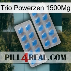 Trio Powerzen 1500Mg 23